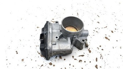 2006-2013 Mazda 3 Throttle Body Valve Assembly Complete Oem With Sensors 2.0L