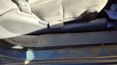 Buick Lesabre Buick Lesabre Passenger Right Side Seat Trim Panel Oem Gray 17B