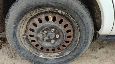 2000 2001 2002 2003 2004 2005 Mercury Sable 16" Steel Wheel Oem Factory Rim #2