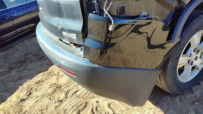 2007-2012 Gmc Acadia Rear Bumper Cover Assembly Oem Back 22768198