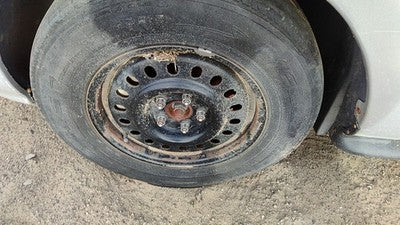 1996-1999 Ford Taurus 15 Steel Wheel Oem Factory Rim F6dz1007d
