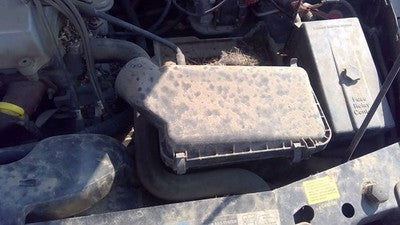 1991-1994 Saturn Sw2 Complete Air Intake Filter Box Housing With Tube Oem Dohc