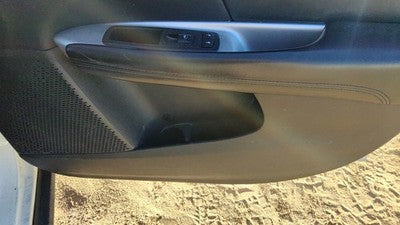 12-18 Dodge Journey Passenger Right Front Inside Door Trim Panel Only Black X9