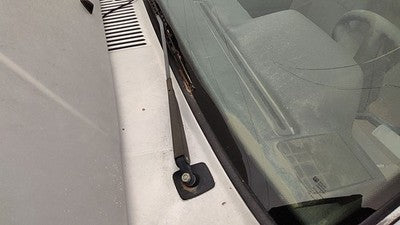 1985-1992 Volvo 740 Driver Left Windshield Wiper Arm Oem Blade Lever 1321581