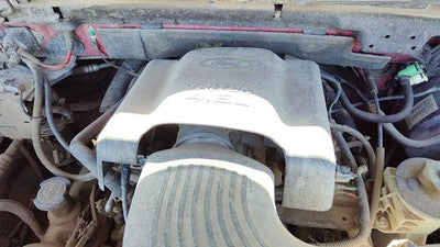 2003 Ford F150 Engine Cover Top Plastic Shield Oem 4.6L