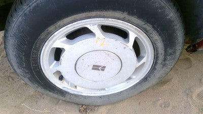 1990-1991 Olds Eighty Eight 15' Aluninum Wheel Oem Factory Rim 15X7 #2 12507141