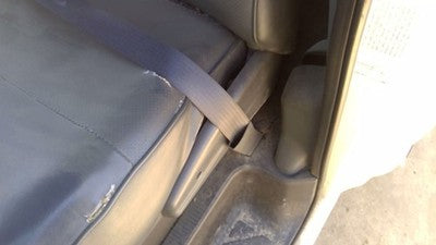 1993 Ford Van E150 Driver Left Front Seat Belt Retractor Oem Shoulder Gray