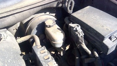 2006-2008 Trail Blazer Power Brake Booster With Master Cylinder Pair Set Oem