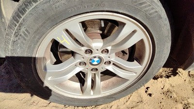 2004-2010 Bmw X3 17 Aluminum Wheel Oem Factory 10 Spoke Rim #4 36113401200