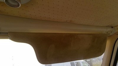 1979 Ford Van E250 Passenger Right Sun Visor Oem Brown