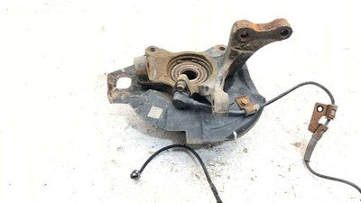 01-06 Elantra Passenger Right Front Spindle Steering Knuckle With Wheel Hub