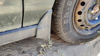 1997 Honda Accord Passenger Right Front Mud Flap Rock Guard Oem