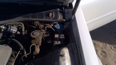 1995-1997 Acura Tl Windshield Washer Fluid Reservoir With Pump Wiper Tank 76841