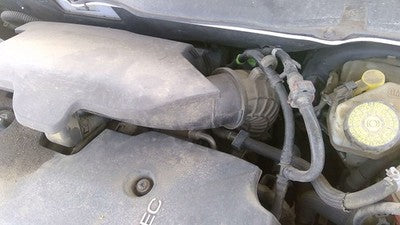 2015 Chevy Malibu Air Intake Tube Resonator Pipe Elbow Rubber Oem Hose 2.5L