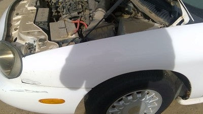 1996 1997 1998 1999 Mercury Sable Driver Left Front Fender OEM White Wt