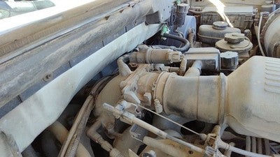 1999 Ford F150 Upper Intake Manifold Oem 4.6L Xl3z9424ga