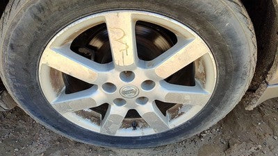 2004-2006 Nissan Maxima 17' Aluminum Wheel Oem Factory 7 Spoke Rim