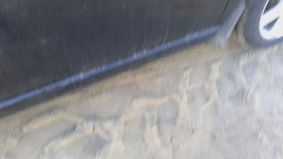 2004-2005 Acura Tsx Passenger Right Lower Rocker Moulding Side Skirt Oem