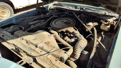 1973-1977 Cutlass Supreme Driver Left Front Upper Control Arm Oem 14039013