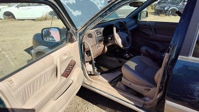 2000 Honda Passport Complete Wiring Harness Behind Dash Oem
