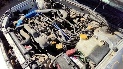 2000-2004 Subaru Legacy Driver Left Rear Back Axle Shaft Oem Mt 28421Ae02b