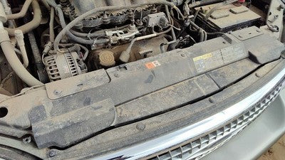 1999-03 Ford Windstar Top Plastic Cover Above Radiator Support Oem Upper Shield