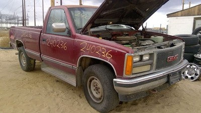 1988 Gmc Sierra 2500 Wiring Harness For Engine Oem 5.7L At 4X4