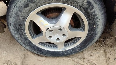 1999-2003 Ford Windstar 16' Aluminum Wheel Oem Factory 5 Spoke Rim