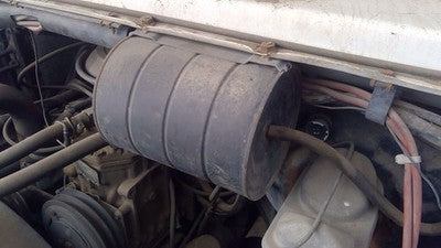 1979 Ford Van E250 Vacuum Canister Pod Oem