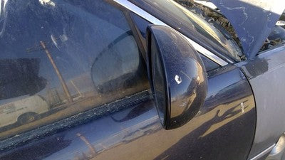 1998-2005 Buick Park Ave Passenger Right Side Mirror Door Mounted Oem Blue 28U