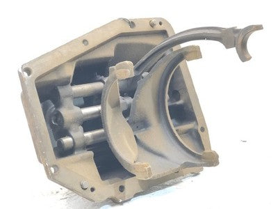 81-87 Chevy Pickup K20 Top Cover Shifter Assembly 4 Spd Manual Trans Sm465 4X4