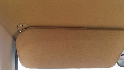 1993 Dodge Dakota Driver Left Sun Visor Oem Tan
