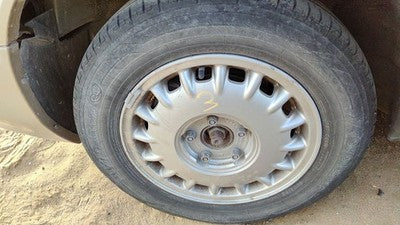 1997-2002 Buick Century 15 Aluminum Wheel Oem Factory Rim #3 09592345