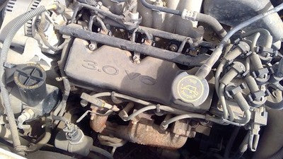 1998 Mercury Sable Front Valve Cover Oem 3.0L Ohv