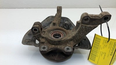 2000-2005 Saturn L100 Driver Left Front Spindle Steering Knuckle With Wheel Hub