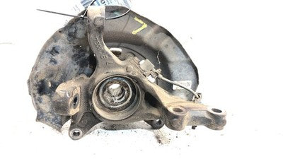04-10 Sienna Driver Left Front Spindle Steering Knuckle With Wheel Hub Fwd