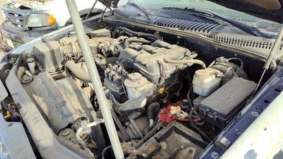 2002-2005 Ford Explorer Passenger Right Rear Back Axle Shaft Oem 2L2z4k138ba