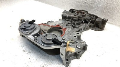 2011-2016 Chevy Cruze Timing Cover With Bolts Oem 1.4L 25199424