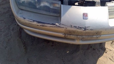 1993-1996 Saturn Sw2 Front Bumper Cover Assembly Oem Gold 21080801