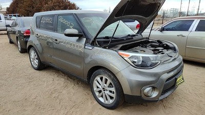 2014-2019 Kia Soul Blower Motor Assembly Heater Ac Fan Oem Squirrel Cage