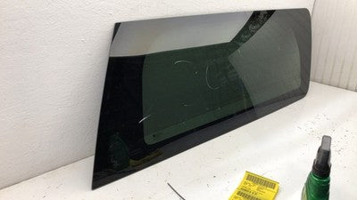 2007-14 Yukon Xl Denali Passenger Right Rear Quarter Glass Back Side Window Oem