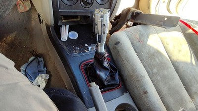 2003 Elantra Floor Shifter Lever Assembly Shift Unit 5 Speed Manual Transmission