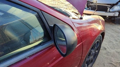 2003-2005 Dodge Neon Passenger Right Side Mirror Power Door Mounted Oem
