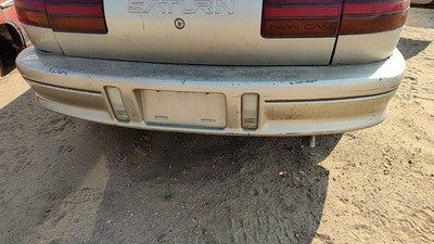 1991-1996 Saturn Sc2 Coupe Rear Bumper Cover Assembly Oem Back Gold 21080833