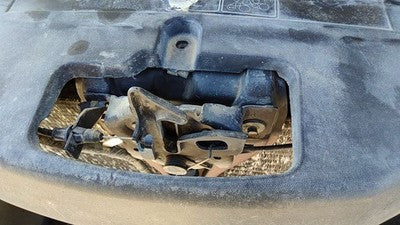 2006-2008 Ford F150 Hood Latch Assembly With Bracket Oem