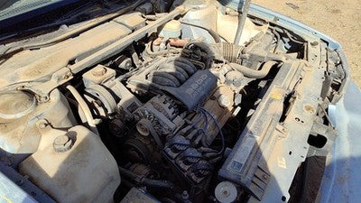 1993-1995 Buick Lesabre Rear Cylinder Head Assembly Oem 3.8L 24501418