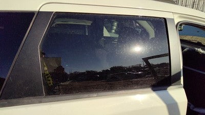 2009-20 Dodge Journey Passenger Right Rear Side Window Door Glass Oem Back