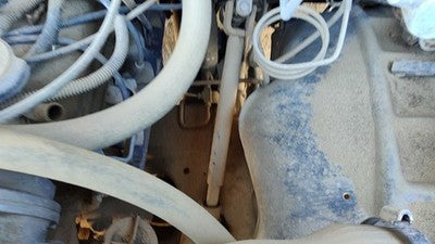 1988 Ford F150 Lower Intermediate Steering Shaft Oem