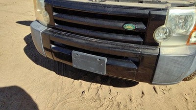 2005-2009 Land Rover Lr3 Front Bumper Cover Assembly Oem Black Dpb001265lml
