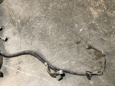 2008 Mitsubishi Endeavor Wiring Harness For Engine Oem 3.8l At